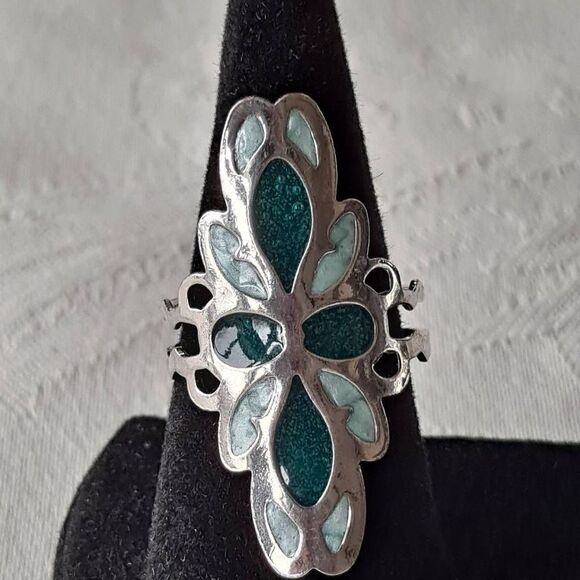 10 Adjustable Stainless steel Rings. #4 - Picture 12 of 13